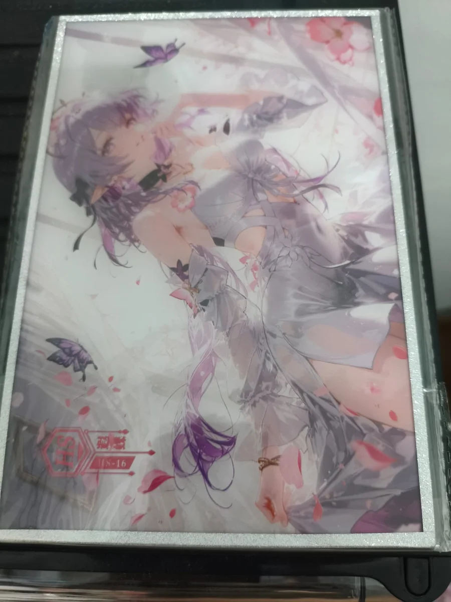 Shikishi CCG ukuran A5