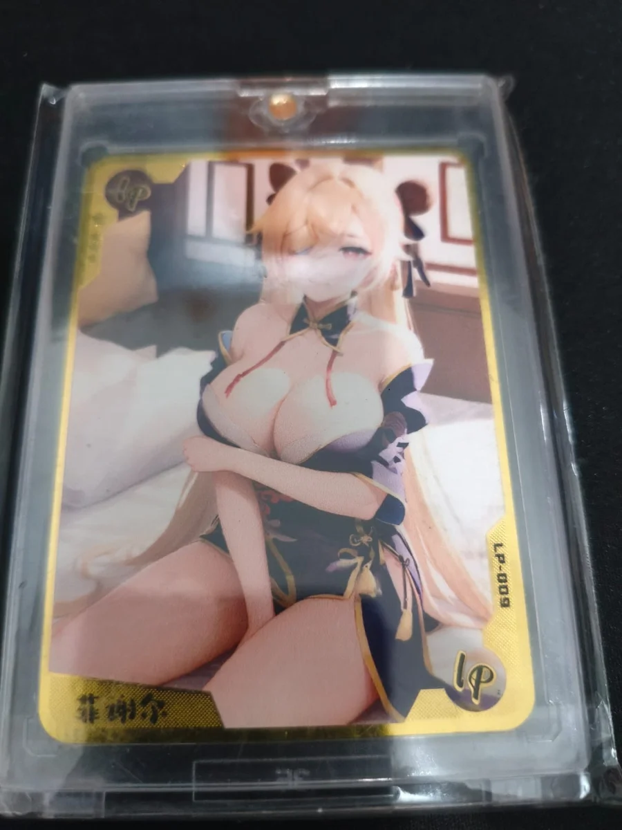 CCG kartu metal 3
