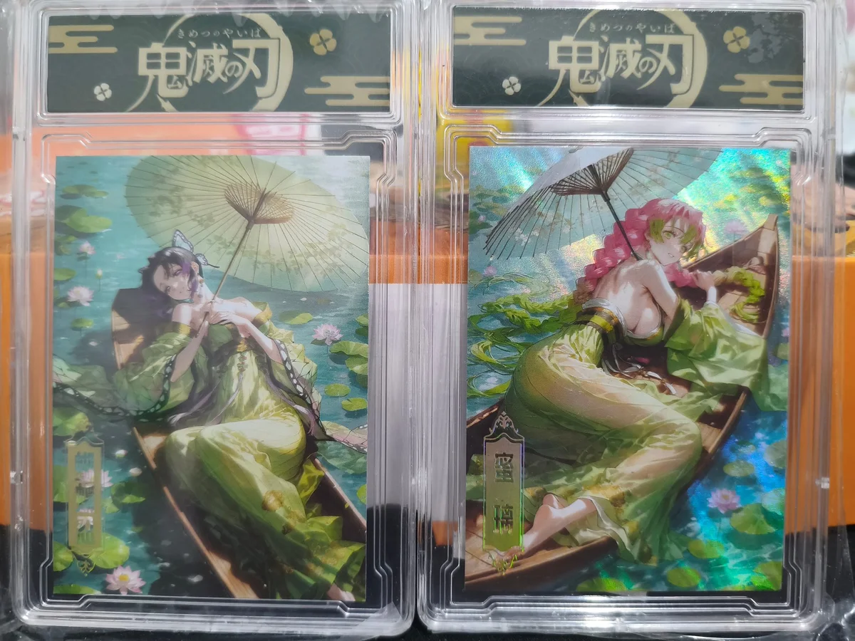[Set Slab Demon Slayer] mitsuri dan shinobu 